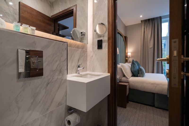 St Mark's Merit Hotels - Oda
