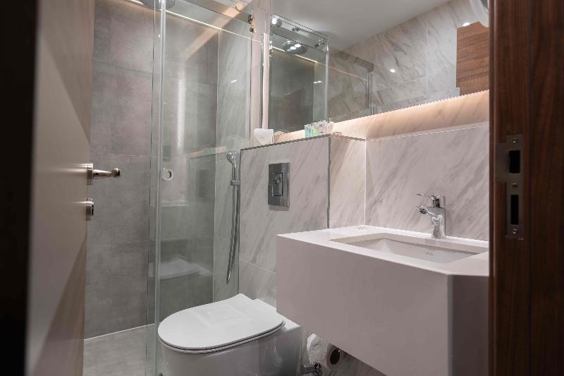 St Mark's Merit Hotels - Oda