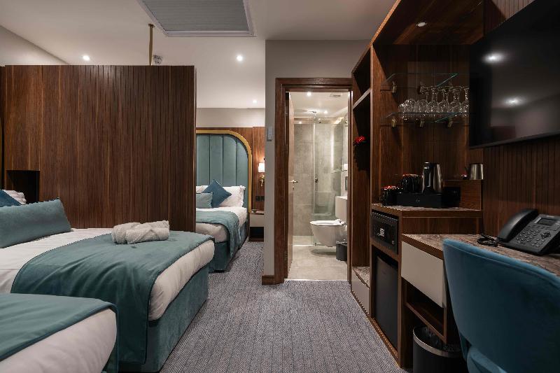St Mark's Merit Hotels - Oda