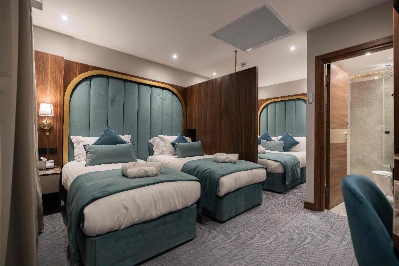 St Mark's Merit Hotels - Oda