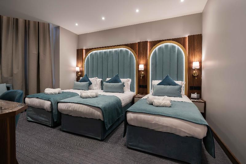 St Mark's Merit Hotels - Oda