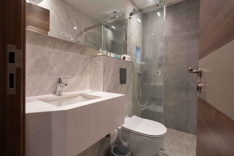 St Mark's Merit Hotels - Oda