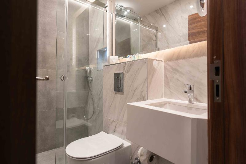 St Mark's Merit Hotels - Oda