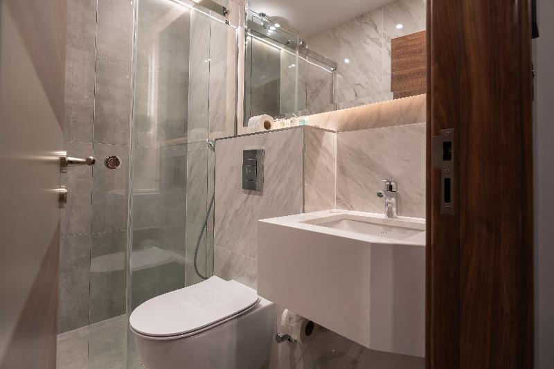 St Mark's Merit Hotels - Oda