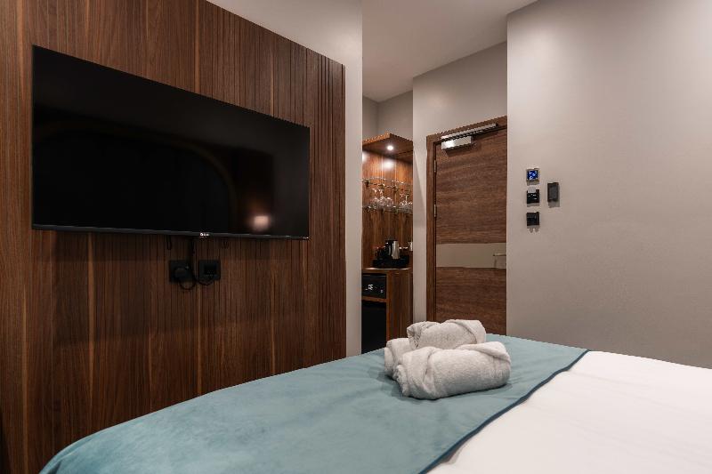 St Mark's Merit Hotels - Oda