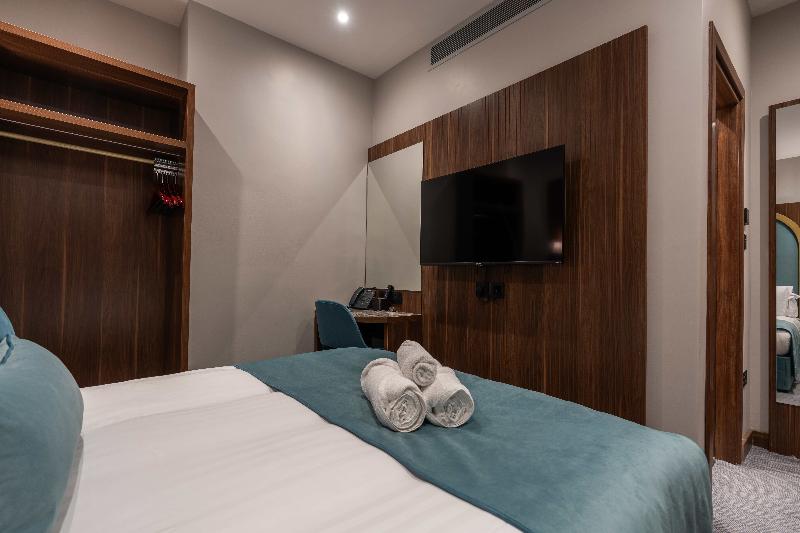 St Mark's Merit Hotels - Oda