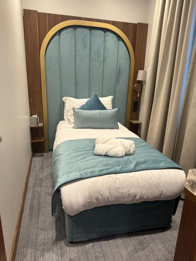 St Mark's Merit Hotels - Oda