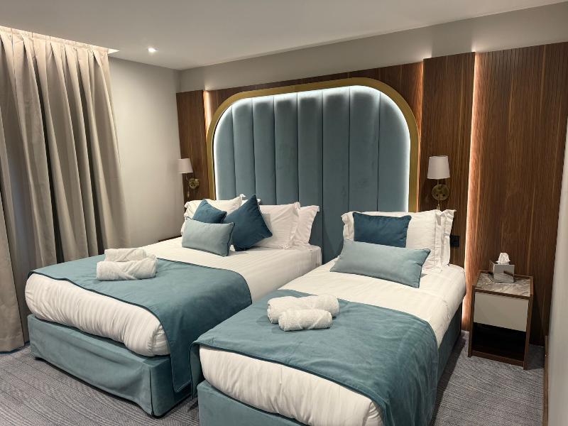 St Mark's Merit Hotels - Oda