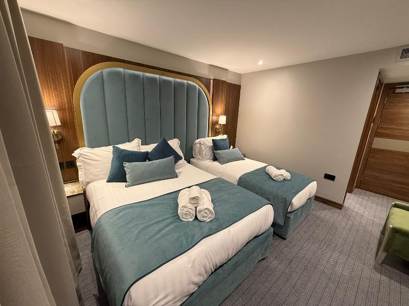 St Mark's Merit Hotels - Oda