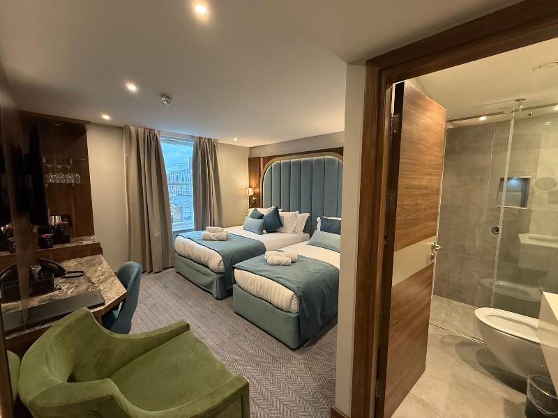 St Mark's Merit Hotels - Oda