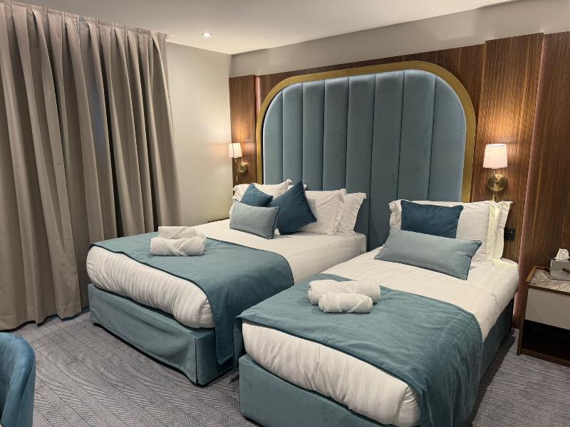 St Mark's Merit Hotels - Oda