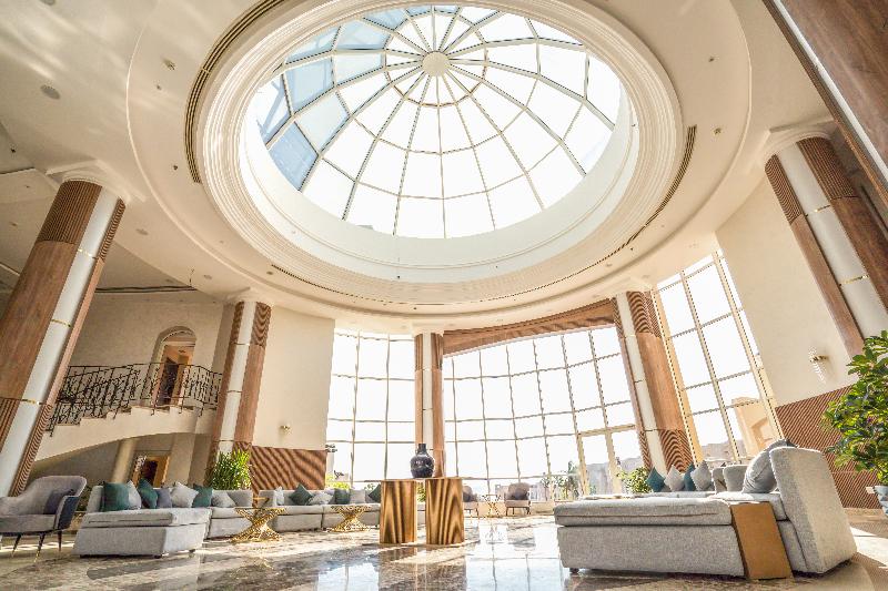 Ivy Cyrene Sharm Hotel Adults Only - Lobi