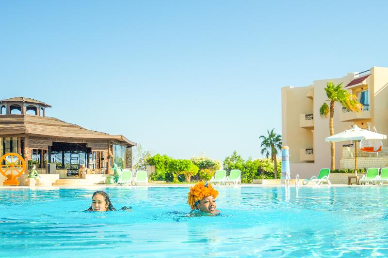 Ivy Cyrene Sharm Hotel Adults Only - Havuz