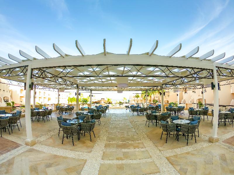 Ivy Cyrene Sharm Hotel Adults Only - Teras