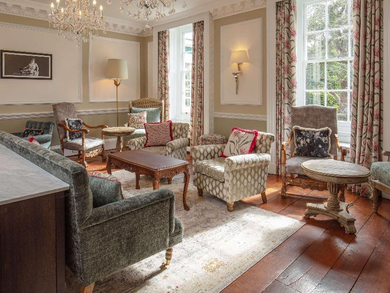 Norton Park Hotel Spa and Manor Hous - Bar