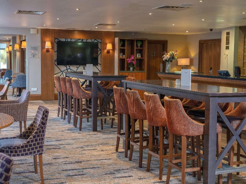Norton Park Hotel Spa and Manor Hous - Bar