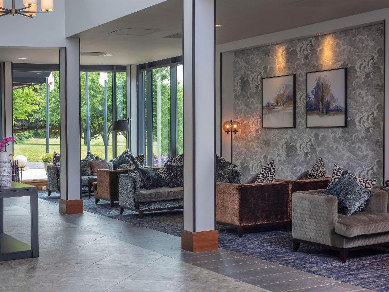 Norton Park Hotel Spa and Manor Hous - Lobi