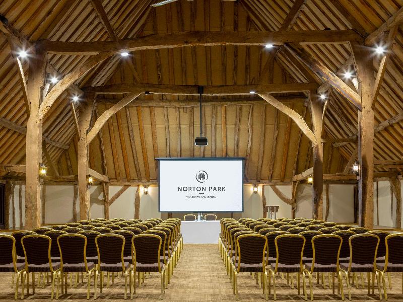 Norton Park Hotel Spa and Manor Hous - Toplantı