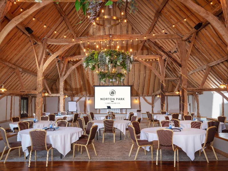 Norton Park Hotel Spa and Manor Hous - Toplantı