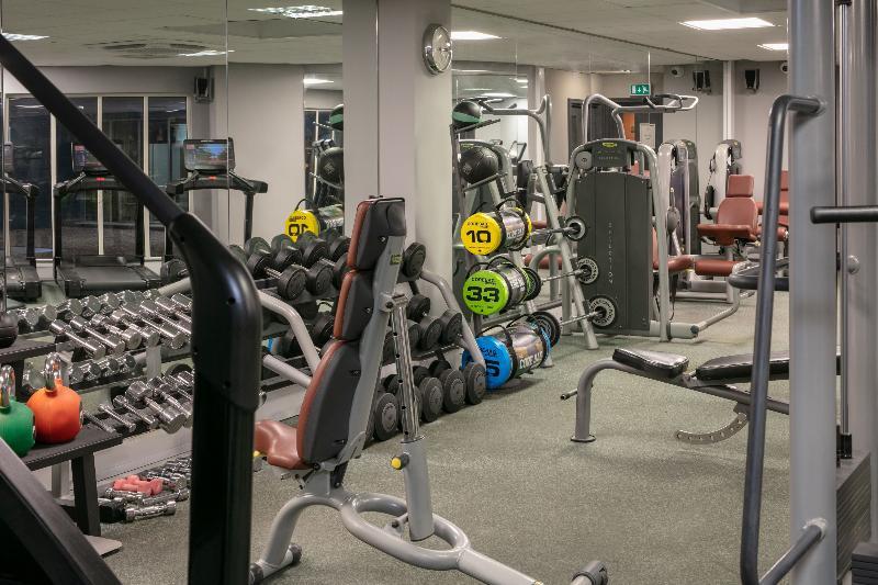 Norton Park Hotel Spa and Manor Hous - Aktivite