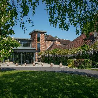 Norton Park Hotel Spa and Manor Hous fotoÄŸrafÄ±