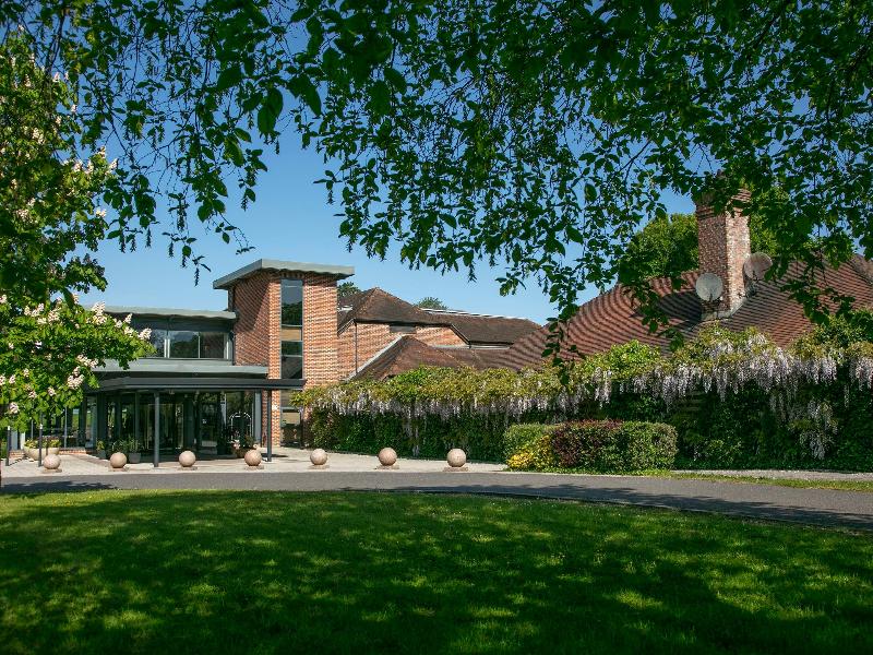 Norton Park Hotel Spa and Manor Hous - Genel