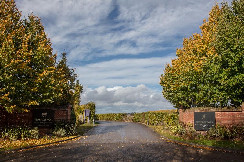Norton Park Hotel Spa and Manor Hous - Genel