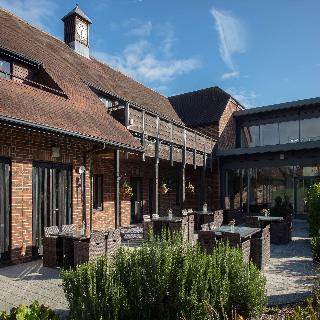 Norton Park Hotel Spa and Manor Hous fotoÄŸrafÄ±