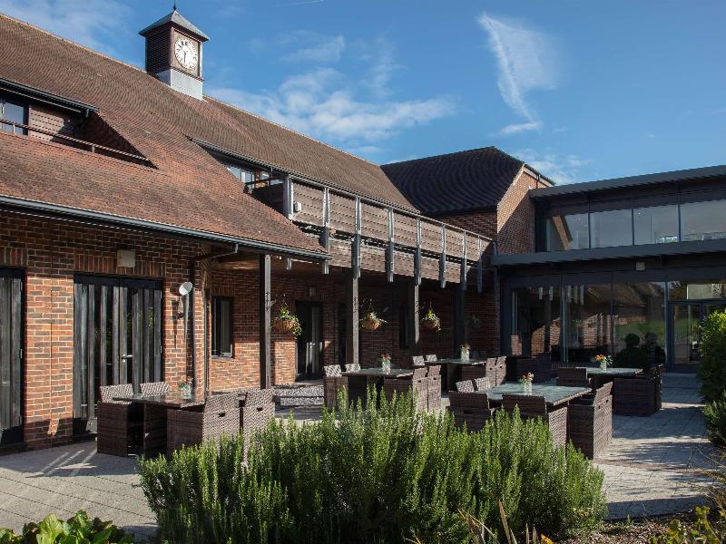 Norton Park Hotel Spa and Manor Hous - Genel
