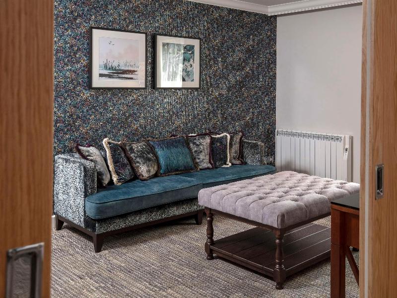 Norton Park Hotel Spa and Manor Hous - Oda