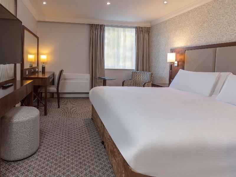 Norton Park Hotel Spa and Manor Hous - Oda