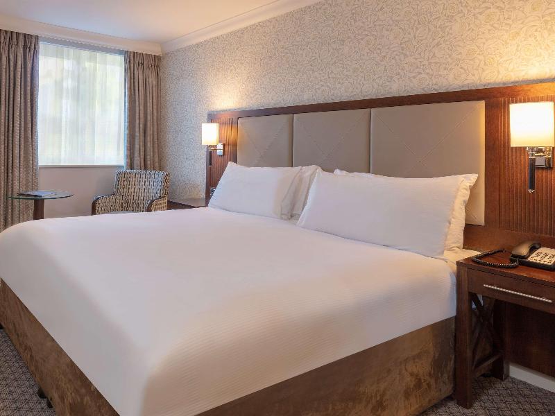 Norton Park Hotel Spa and Manor Hous - Oda