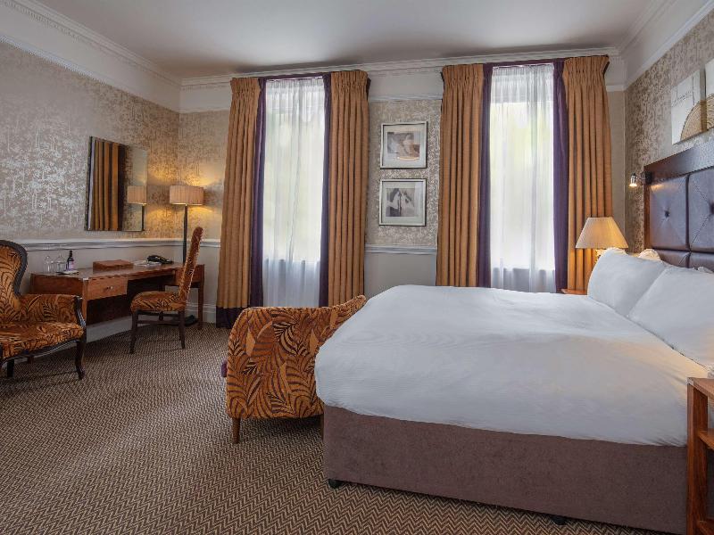 Norton Park Hotel Spa and Manor Hous - Oda