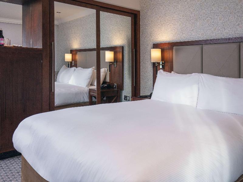 Norton Park Hotel Spa and Manor Hous - Oda