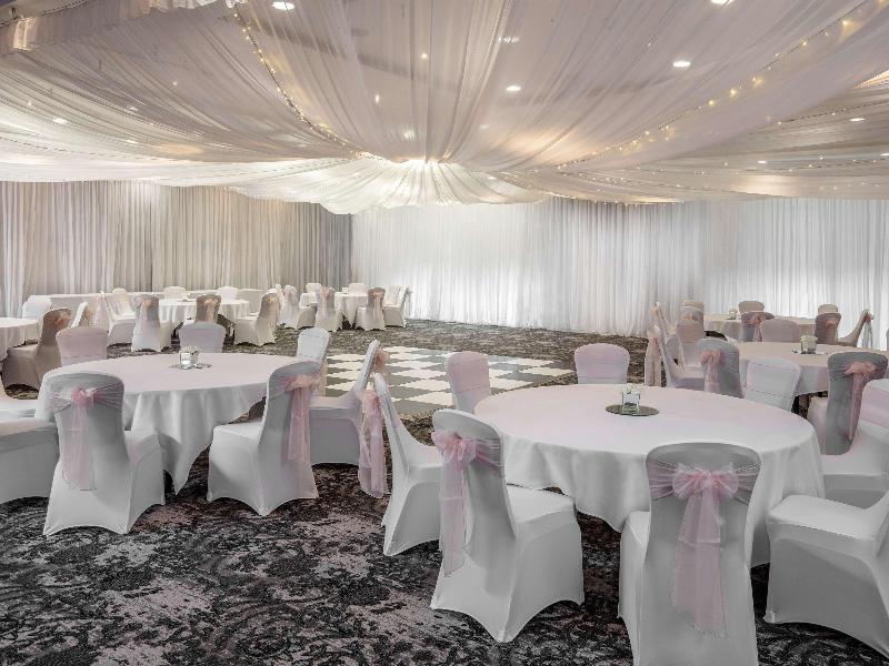 Norton Park Hotel Spa and Manor Hous - Oda