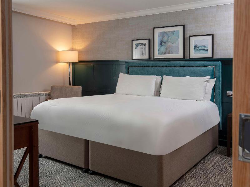 Norton Park Hotel Spa and Manor Hous - Oda