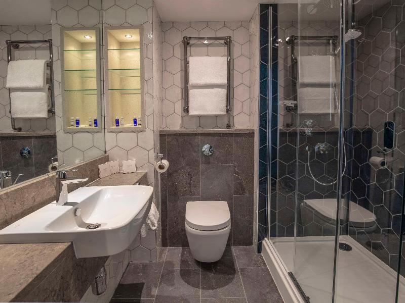 Norton Park Hotel Spa and Manor Hous - Oda