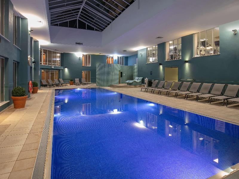 Norton Park Hotel Spa and Manor Hous - Havuz