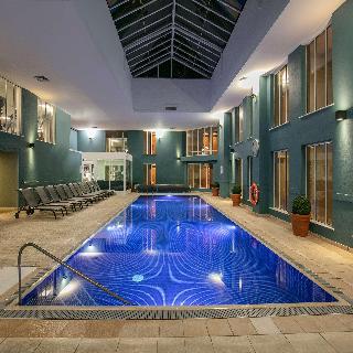 Norton Park Hotel Spa and Manor Hous fotoÄŸrafÄ±