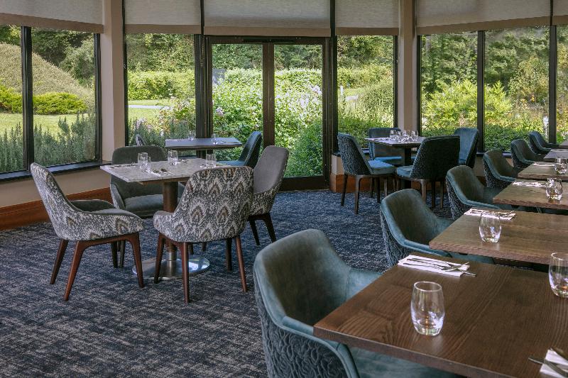 Norton Park Hotel Spa and Manor Hous - Restoran