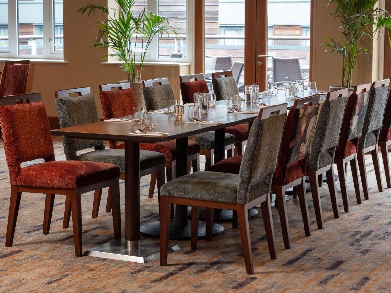 Norton Park Hotel Spa and Manor Hous - Restoran
