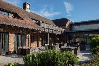 Norton Park Hotel Spa and Manor Hous fotoÄŸrafÄ±