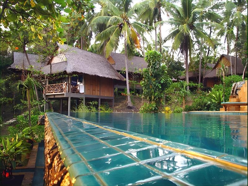 Narima Bungalow Resort (!) - Oda