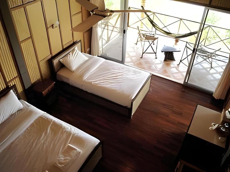 Narima Bungalow Resort (!) - Oda