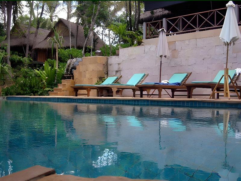 Narima Bungalow Resort (!) - Havuz
