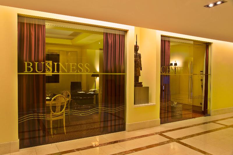 Hotel Cascais Miragem Health & Spa - Lobi