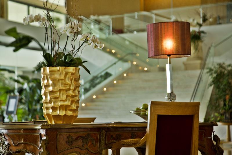 Hotel Cascais Miragem Health & Spa - Lobi