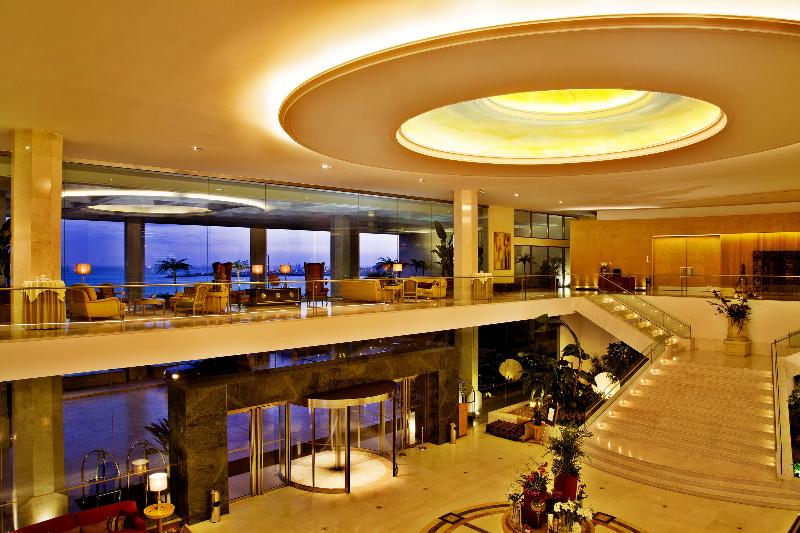 Hotel Cascais Miragem Health & Spa - Lobi