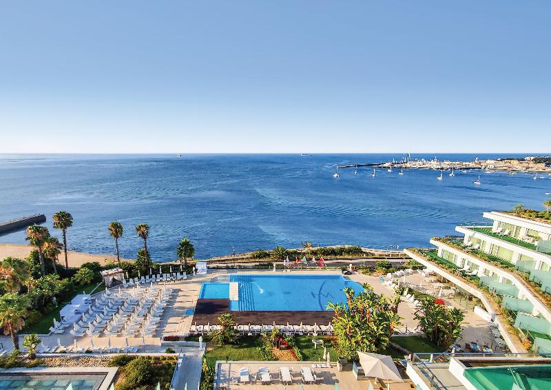 Hotel Cascais Miragem Health & Spa - Genel