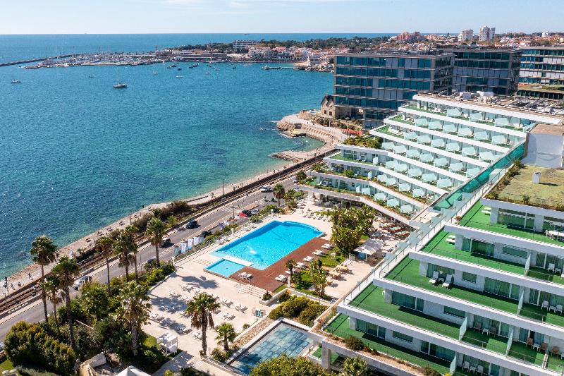 Hotel Cascais Miragem Health & Spa - Genel
